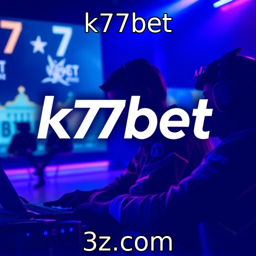 Análise do crescimento do eSports no Brasil | k77bet