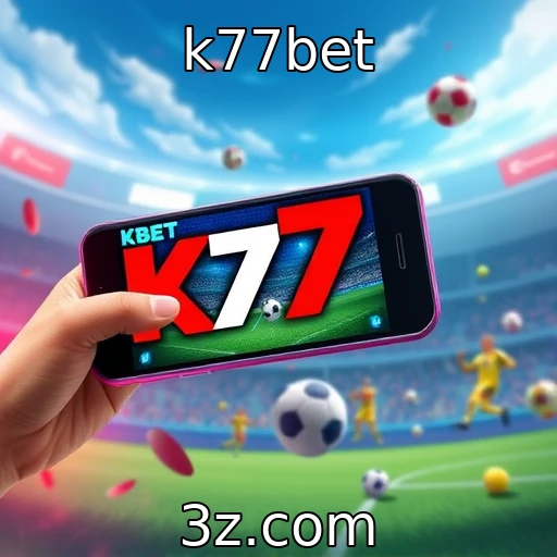 Adoção de jogos mobile em novas regiões | k77bet