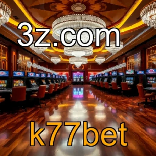Experiência Mobile Incrível no Site de Jogos k77bet