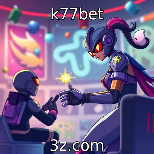 Novas tendências em desenvolvimento de games : k77bet