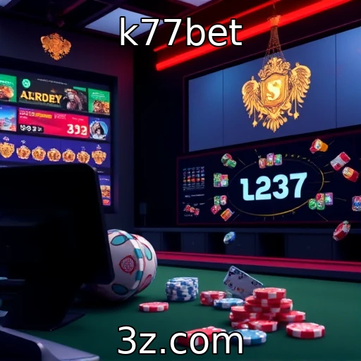 Regulamentação de jogos online em diferentes países : k77bet