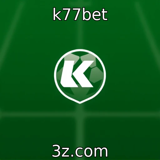 Desafios da regulamentação em plataformas de apostas online : k77bet