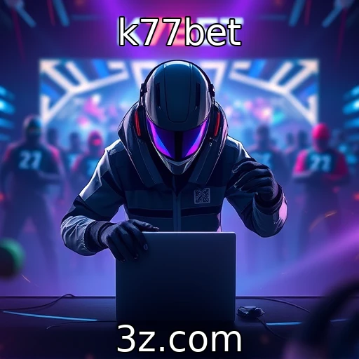 A ascensão dos eSports e seu público global - k77bet