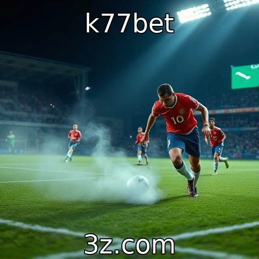 Inovação tecnológica nas mecânicas de jogos - k77bet