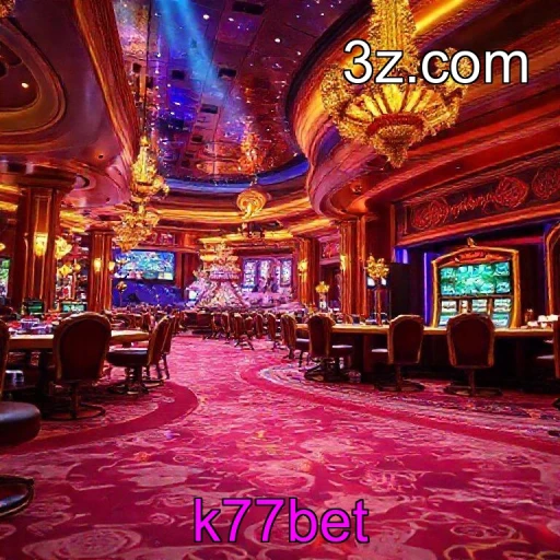 Competição Em Alta: Torneios Imperdíveis do k77bet